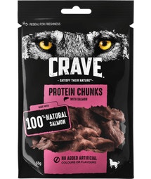 CRAVE™ PROTEIN CHUNKS LOHI image