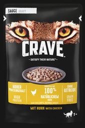 CRAVE™ KANAA KISSANRUOKA image