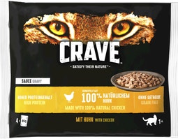 CRAVE™ KANAA KISSANRUOKA image