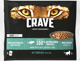 CRAVE™ TONNIKALAA KISSANRUOKA  image