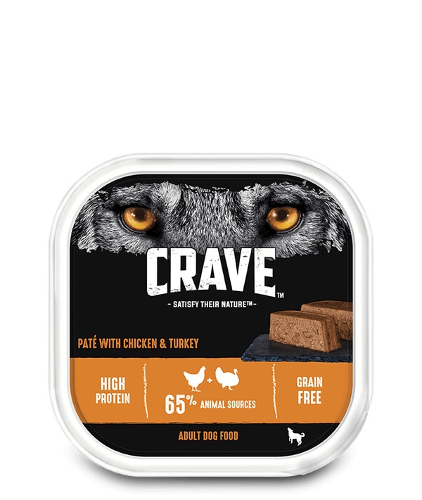 Crave dog food asda new arrivals