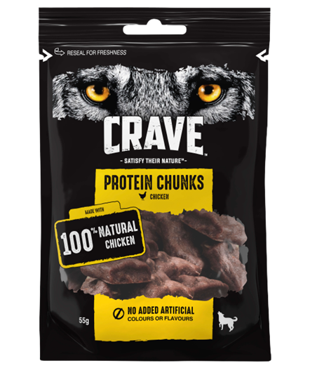 image Crave%20Protein%20Chunks%2055grms